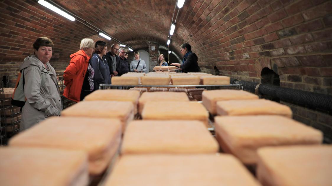 Le fromage authentique